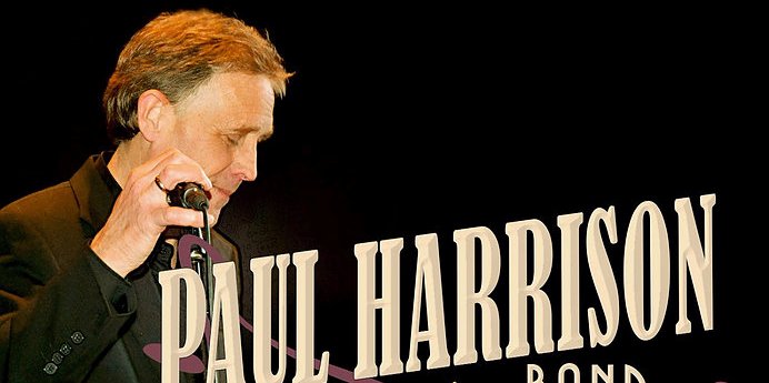 Næstved jazzklub præsenterer: Paul Harrison Band feat. Sean Moyses & Niklas Carlsson 07. oktober kl. 00:00